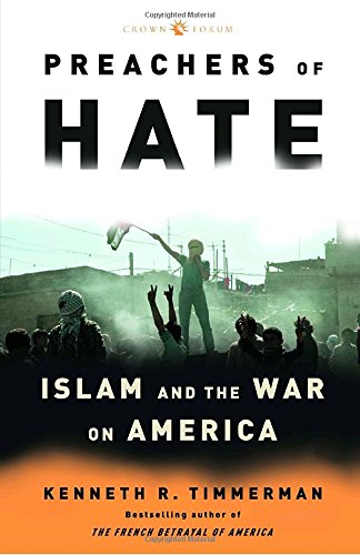 Imagen de archivo de Preachers of Hate: Islam and the War on America a la venta por Decluttr