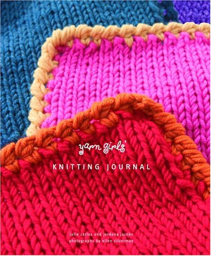 Imagen de archivo de Yarn Girls' Knitting Journal (Potter Style) a la venta por HPB-Emerald