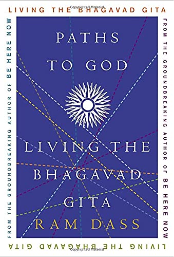 Beispielbild fr Paths to God: Living the Bhagavad Gita zum Verkauf von More Than Words