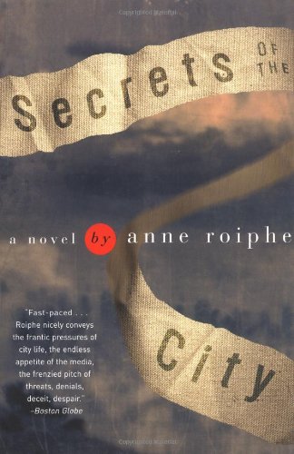 Beispielbild fr Secrets of the City: A Novel zum Verkauf von Wonder Book