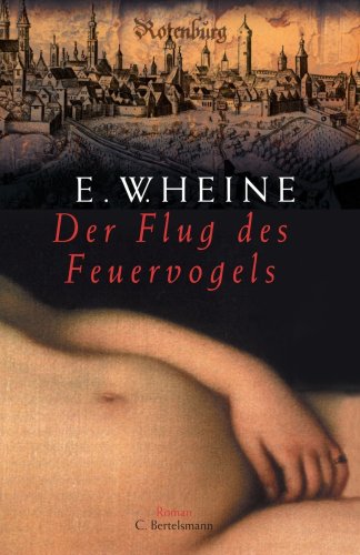 9781400055050: Der Flug Des Feuervogels: Roman