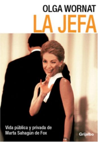 Beispielbild fr La Jefa (Spanish Edition) zum Verkauf von Wonder Book