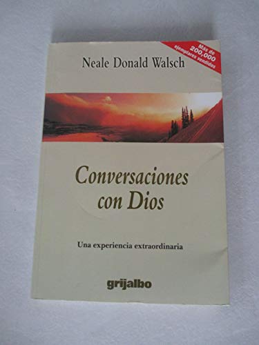 Conversaciones con Dios - Walsch, Neale Donald