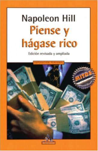 Stock image for Piense y Hgase Rico for sale by Better World Books