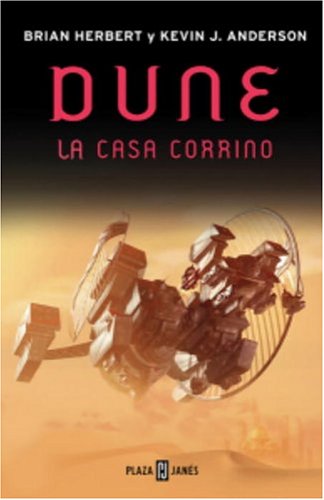 Dune: la casa Corrino (Spanish Edition) (9781400059423) by Herbert, Brian; Anderson, Kevin