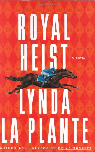 Beispielbild fr Royal Heist: A Novel zum Verkauf von More Than Words