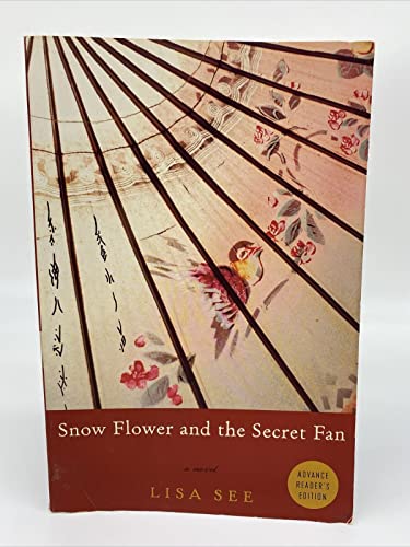 Stock image for Snow Flower and the Secret Fan for sale by Bayside Books