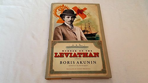 Beispielbild fr Murder on the Leviathan; A Novel zum Verkauf von Ground Zero Books, Ltd.
