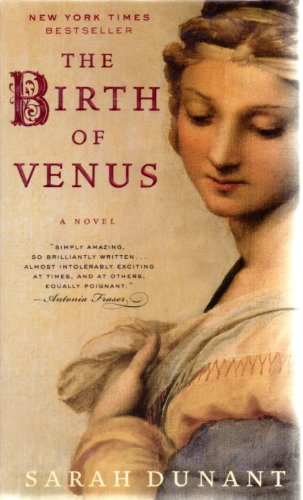 9781400060733: The Birth of Venus: A Novel