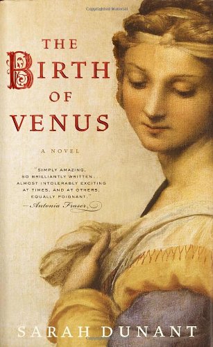 9781400060733: The Birth of Venus: A Novel