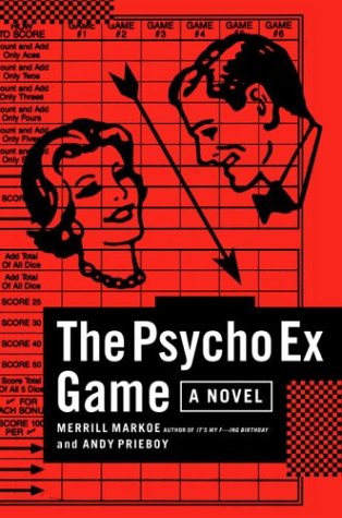 9781400060764: The Psycho Ex Game