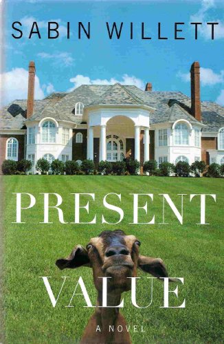 Beispielbild fr Present Value: A Novel zum Verkauf von More Than Words