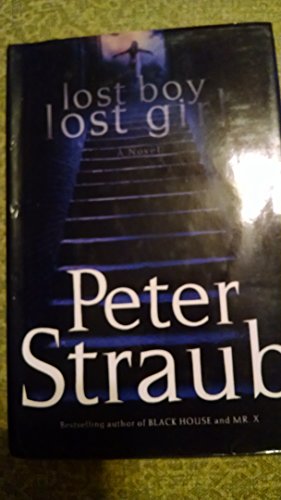 Beispielbild fr lost boy lost girl: A Novel (Straub, Peter) zum Verkauf von SecondSale