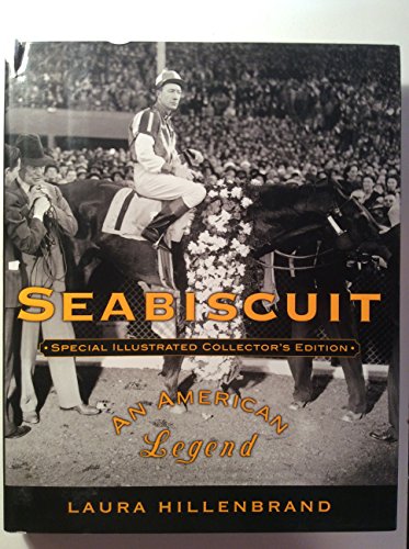 Beispielbild fr Seabiscuit : An American Legend zum Verkauf von Better World Books