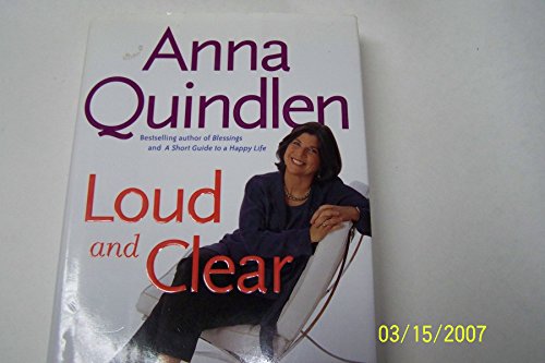 Stock image for Loud and Clear [SIGNED COPY, FIRST PRINTING] for sale by MostlySignedBooks