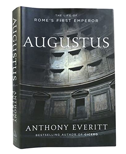 Imagen de archivo de Augustus: The Life of Rome's First Emperor a la venta por Pro Quo Books