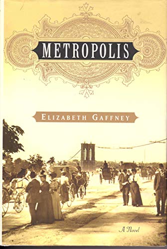 Imagen de archivo de Metropolis: A Novel a la venta por SecondSale