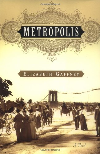 Stock image for Metropolis: A Novel for sale by SecondSale