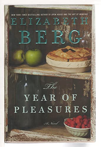 Beispielbild fr The Year of Pleasures zum Verkauf von Better World Books