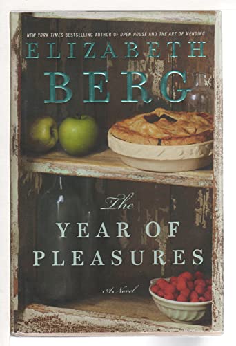 Imagen de archivo de The Year of Pleasures: A Novel a la venta por SecondSale