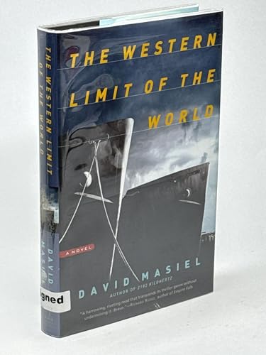 9781400061624: The Western Limit Of The World