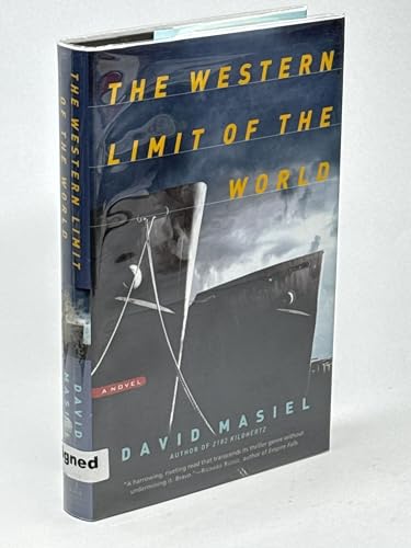 Stock image for The Western Limit of the World for sale by Better World Books