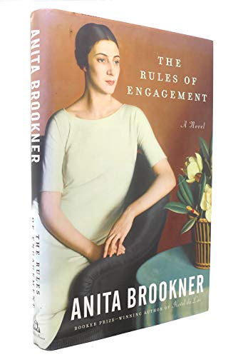 Imagen de archivo de The Rules of Engagement: A Novel (Brookner, Anita) a la venta por SecondSale