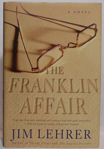 Imagen de archivo de The Franklin Affair : A Novel a la venta por Better World Books