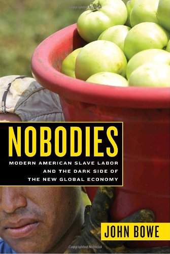 Imagen de archivo de Nobodies : Modern American Slave Labor and the Dark Side of the New Global Economy a la venta por Better World Books