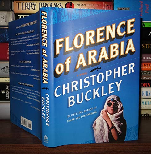 Beispielbild fr Florence of Arabia : A Novel zum Verkauf von Better World Books