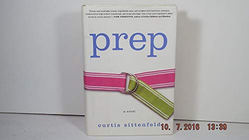 9781400062317: Prep: A Novel