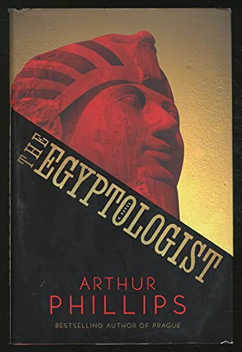 Imagen de archivo de The Egyptologist: A Novel a la venta por SecondSale