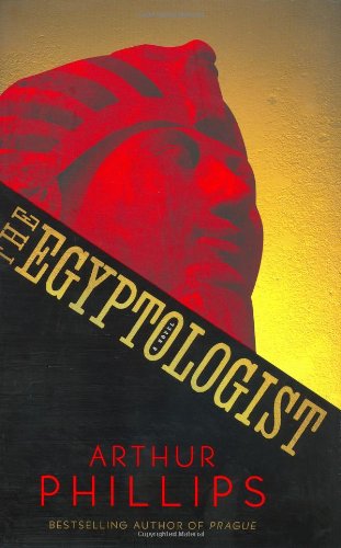 Stock image for The Egyptologist: A Novel for sale by SecondSale