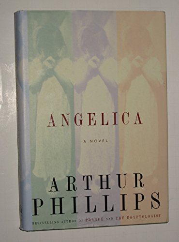 Beispielbild fr Angelica: A Novel zum Verkauf von Wonder Book