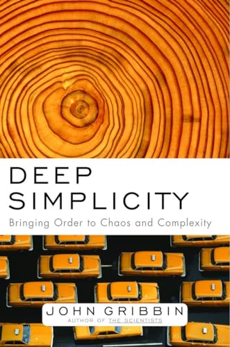 Imagen de archivo de Deep Simplicity a la venta por Blackwell's