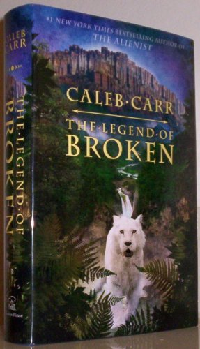 9781400062836: The Legend of Broken