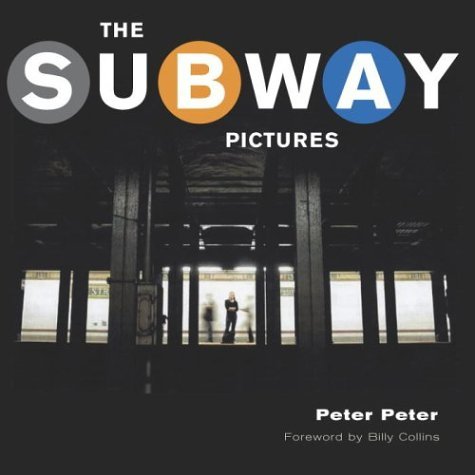Beispielbild fr The Subway Pictures zum Verkauf von Better World Books: West