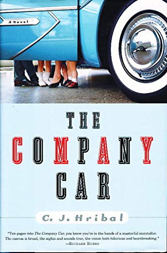 The Company Car, a Novel