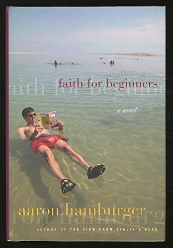 Beispielbild fr Faith for Beginners: A Novel zum Verkauf von Wonder Book