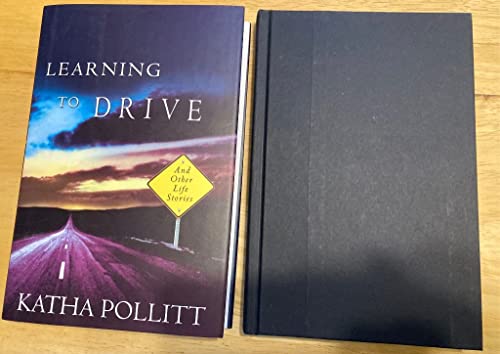 Stock image for Learning to Drive: And Other Life Stories for sale by Wonder Book