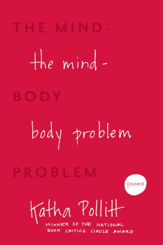 Stock image for The Mind-Body Problem : Poems for sale by Better World Books