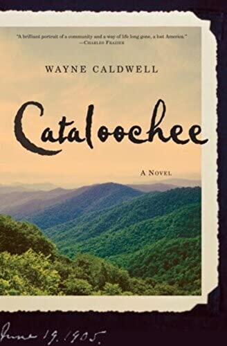 Stock image for Cataloochee: A Novel for sale by Pro Quo Books