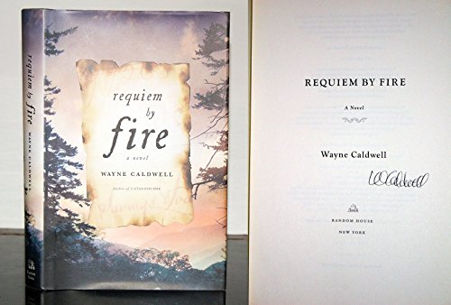 Stock image for Requiem by Fire: A Novel for sale by SecondSale