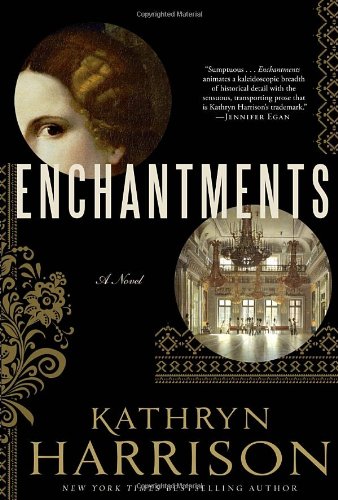 Beispielbild fr Enchantments: A Novel zum Verkauf von More Than Words