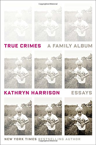 Imagen de archivo de True Crimes : A Family Album a la venta por Better World Books