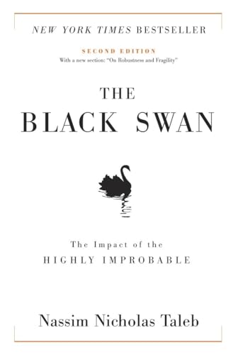 9781400063512: The Black Swan: Second Edition: The Impact of the Highly Improbable: With a new section: "On Robustness and Fragility"
