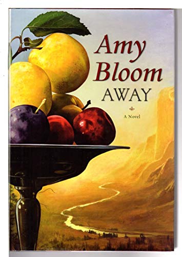 Beispielbild fr AWAY: A Novel zum Verkauf von Wonder Book