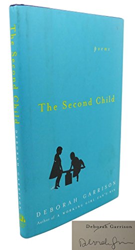 Imagen de archivo de The Second Child: Poems a la venta por SecondSale