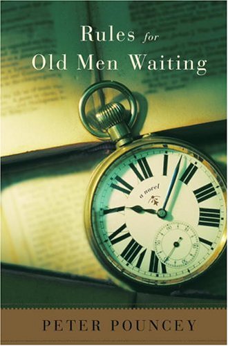 Stock image for Rules for Old Men Waiting for sale by Anima Books