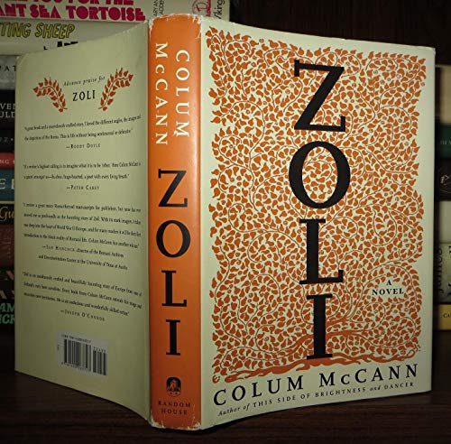 Imagen de archivo de Zoli: A Novel a la venta por More Than Words